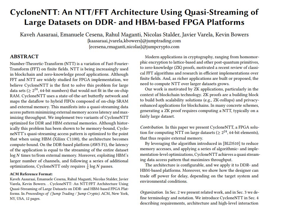 Jump Crypto Engineering 🔥💃🏻 tweet media