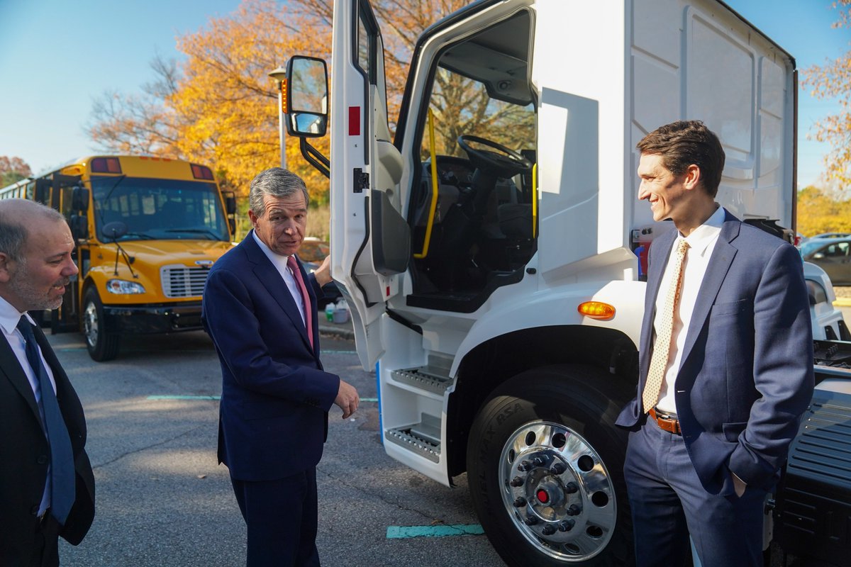 Governor Josh Stein tweet media