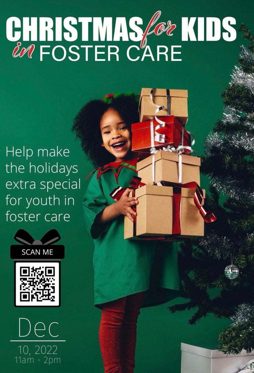 DCFAPAC's tweet photo. Today is #GivingTuesday! Will you help us ensure children in care have a wonderful experience by sponsoring a holiday gift for $30? All donations are tax deductible!  #fostercare #nonprofit #christmasforkids 

Donate here: https://t.co/RIbytnfOx6 https://t.co/keX22l6Yck