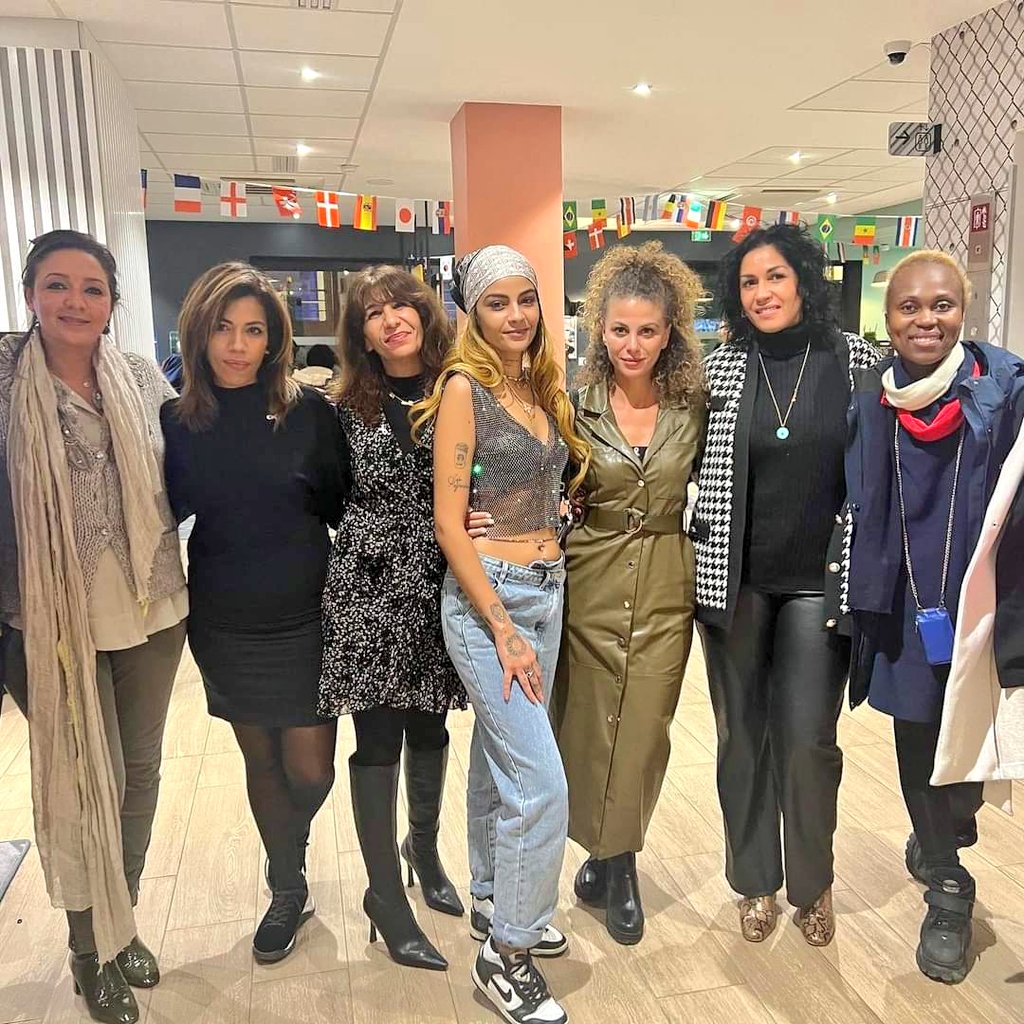 Rachida Kaaout tweet media