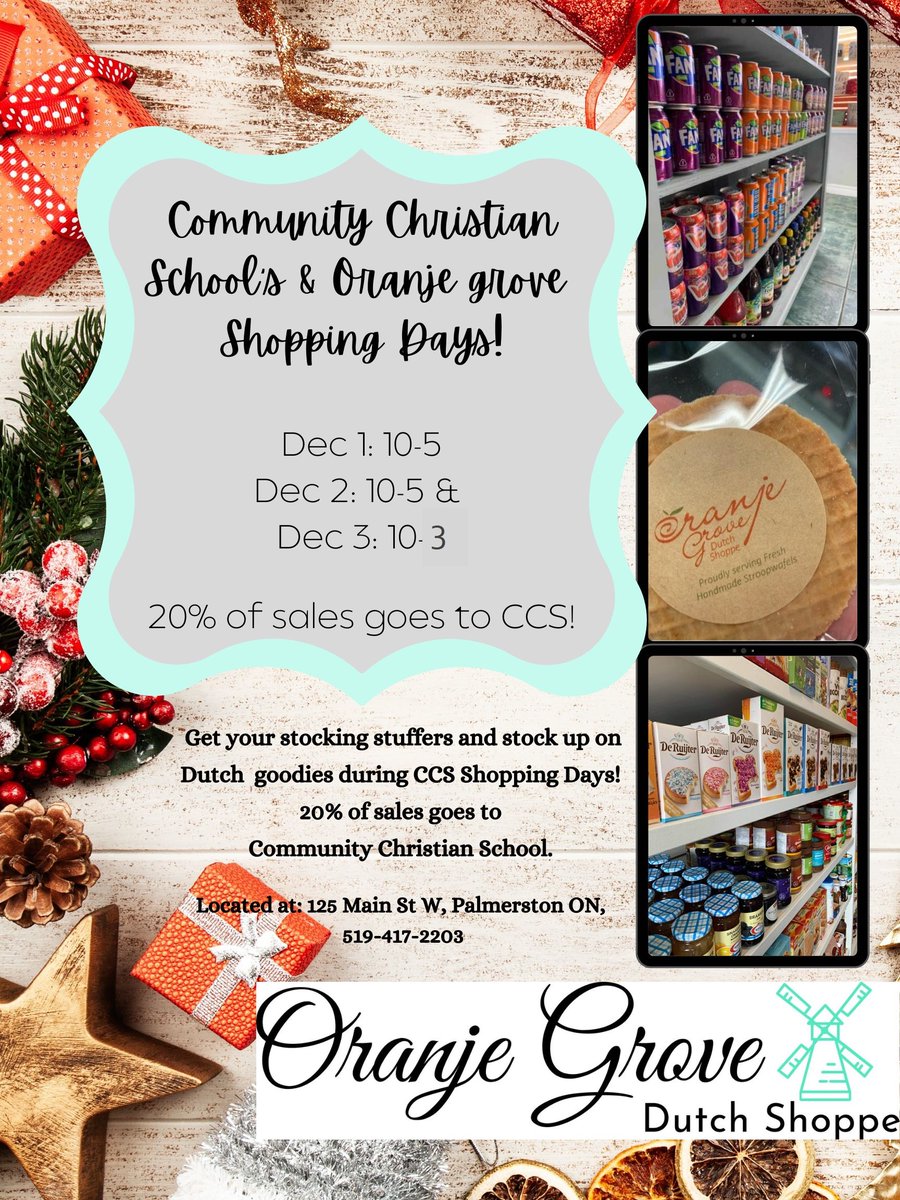 Community Christian tweet media