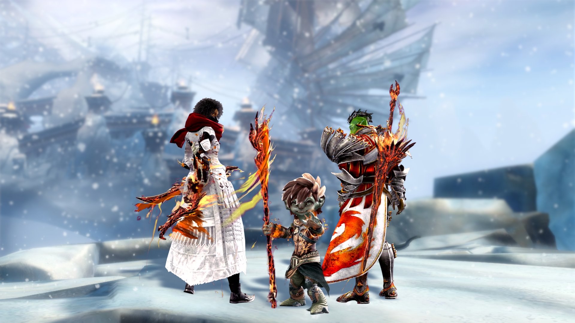 Guild Wars 2 on X: “Guild Wars 2 has been updated! Take on a 