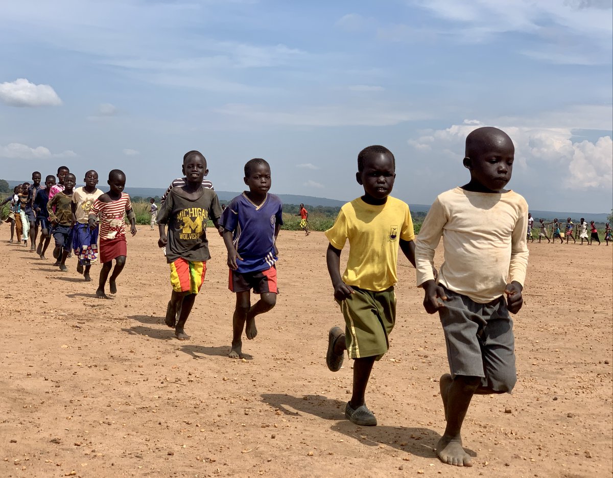 This #GivingTuesday please consider your nonprofit contribution in support of the creation of a South Sudanese Refugee Community Peacebuilding Center in Uganda.
We have a donor who is MATCHING up to $5,000 so your gift will be doubled!

Donate here: bit.ly/FBfundraiseRPCP