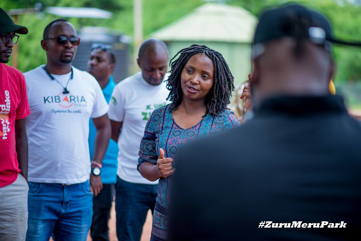 Luxitafrica's tweet photo. It was an enlightening journey as @ToskKenya #Trustees @KimothoJack @stellamarismega @TheLuxeQueen1 embarked on #ZuruMeruPark campaign with @kwskenya and other tour operators. Our association was created on the need to expose #hiddengemsofkenya @magicalkenya https://t.co/olRpeBG1Ot