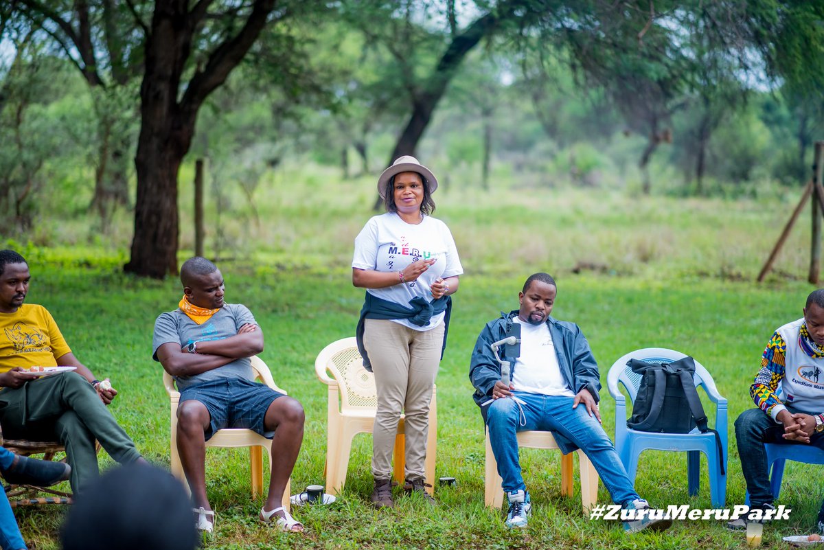 Luxitafrica's tweet photo. It was an enlightening journey as @ToskKenya #Trustees @KimothoJack @stellamarismega @TheLuxeQueen1 embarked on #ZuruMeruPark campaign with @kwskenya and other tour operators. Our association was created on the need to expose #hiddengemsofkenya @magicalkenya https://t.co/olRpeBG1Ot