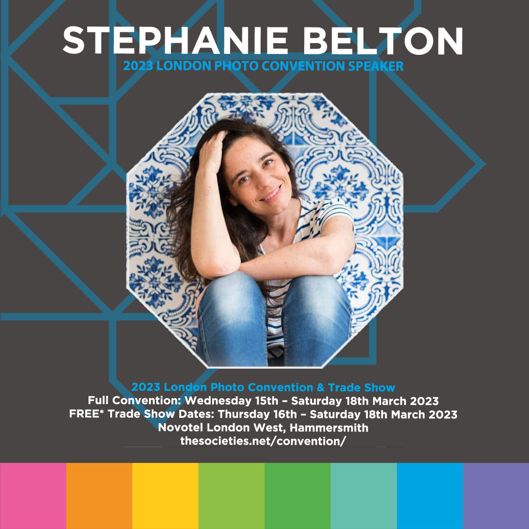 2023 London Photo Convention Speaker Announcement! 

Stephanie is presenting 1 class at the 2023 Convention

Delivering great professional headshots. thesocieties.net/convention/

#societies2023 #FocusedOnYou #photography