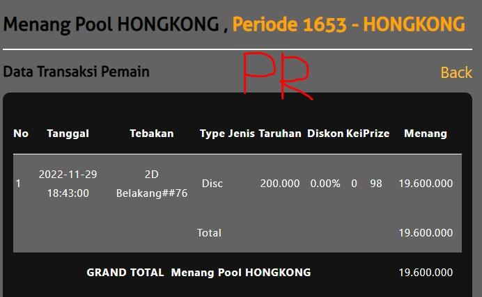 PakRamlan's tweet photo. SAH LAGI DONG KAWAN MANTAP KITA SIKAT LAGI 2D BB SELAMAT BUAT YANG SUDAH IKUTAN JP ANGKANYA PAKDE..#angkahongkong #paitohongkong #togelovers #TogelHK #togeljitu #togelhariini #togelhongkong #prediksitogel #prediksihongkong #prediksijitu #PrediksiHk #prediksitogelhongkong https://t.co/omTAWMSzRG