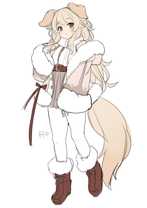 もふもふちゃん 