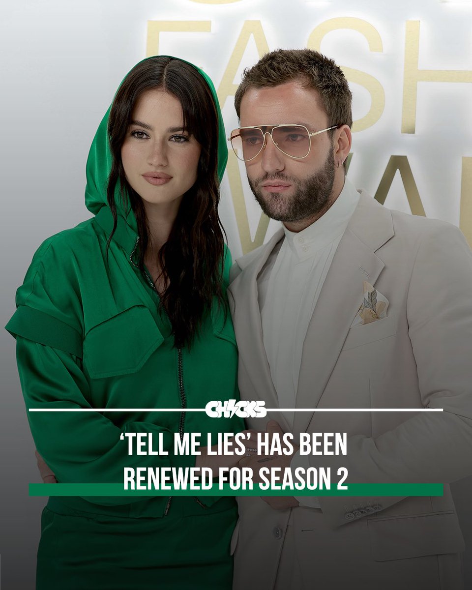 Ending at season 1 would have been a crime. We need answers!!