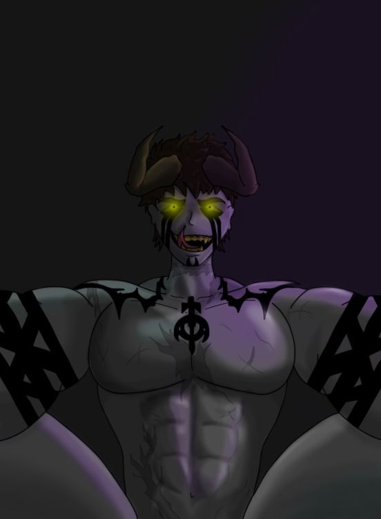 ThamAlhe's tweet photo. El estupendo responsable de esta obra tuvo un pequeño inconveniente y por eso no está en su perfil, pero vayan a seguirlo, un talentoso dibujante @VIDCO__ 
Idea conceptual de otro "artista"

#dibujodigital #art #dibujo #Demon #venganza https://t.co/5g6eB1nHat
