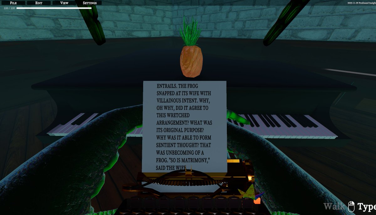 GoatFaceGames | CALL HATING | MONDAY MORNING SIM tweet media