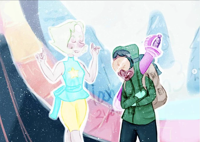 Looking at my old art is so cringe.. what the fuck kind of use of color is this microwaved bullshit  