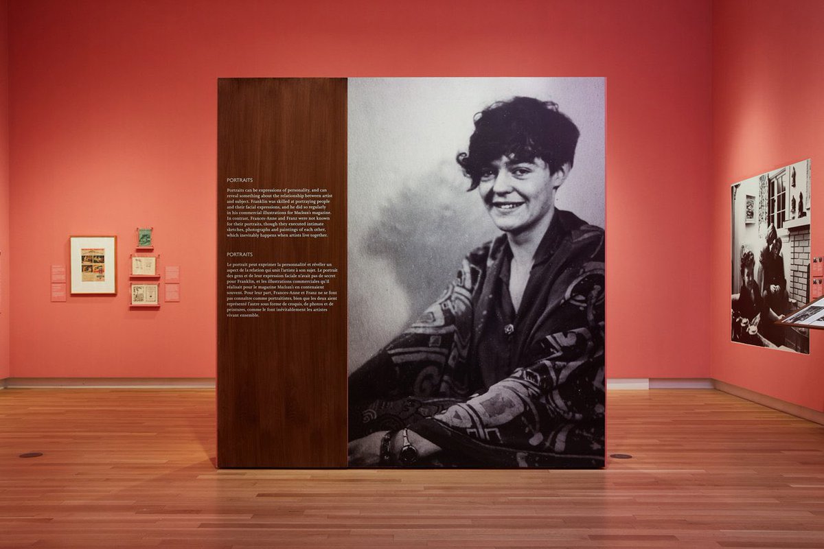 galleries_west's tweet photo. The Ottawa Art Gallery's fresh look at the legacy of Frances-Ann Johnston leads an issue chock full of reviews and news. Check it out! https://t.co/VwBKiQXjMZ https://t.co/1EJSZubLaB