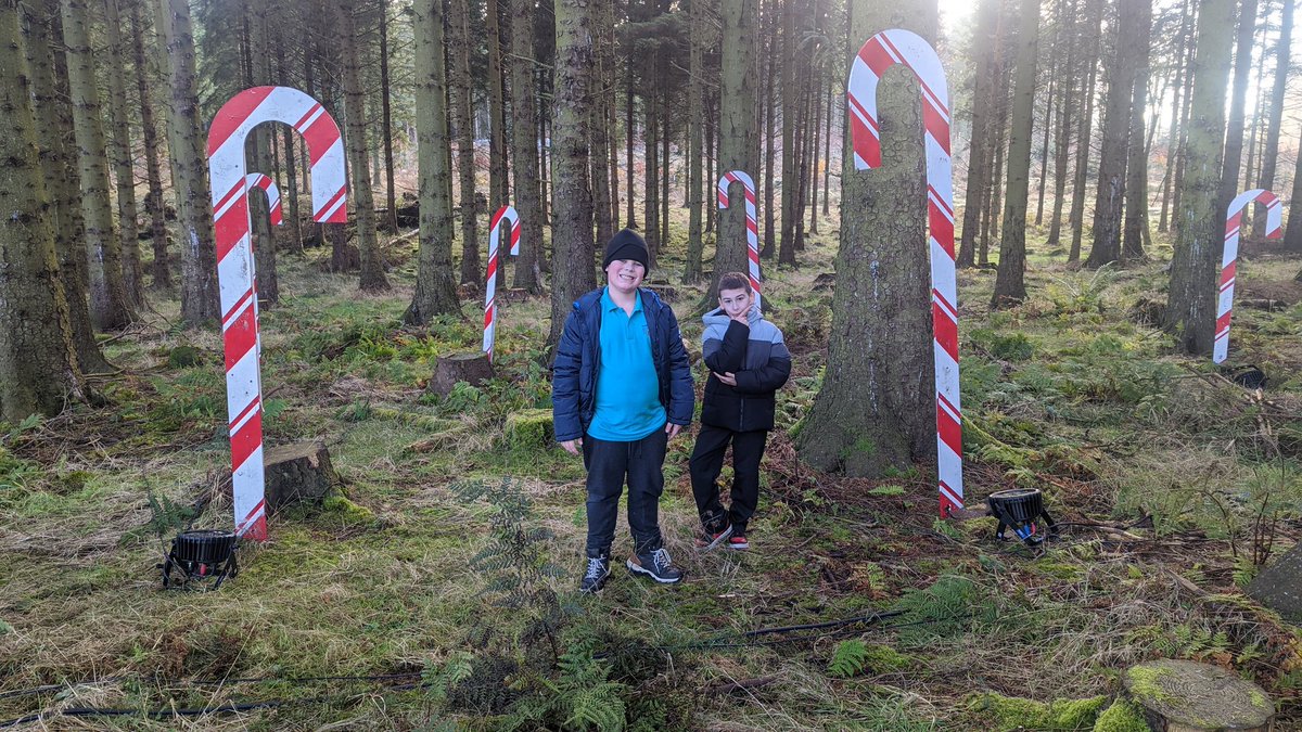 MissKJenkins1's tweet photo. Hunting for pine cones for our winter crafts @CSCGriffin @wlconnolly #outdoorlearning https://t.co/EEisIFHreE