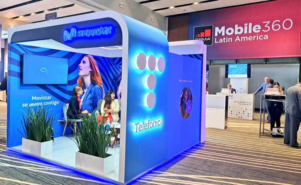 TelefonicaMX's tweet image. Da inicio el #Mobile360 donde participarán nuestros directores @jjharoseijas, Ana Valero y @mig_calderon para hablar de la apuesta de Telefónica Hispam para contribuir con el desarrollo de la región, a través de la transformación digital y el cierre de brechas digitales