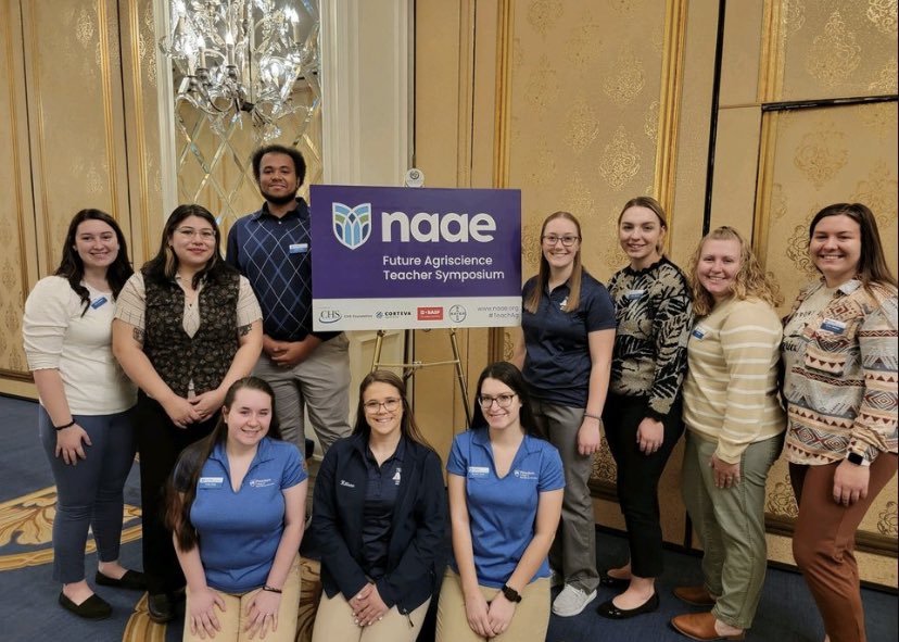 #PSUAgEd23 🤝 Las Vegas