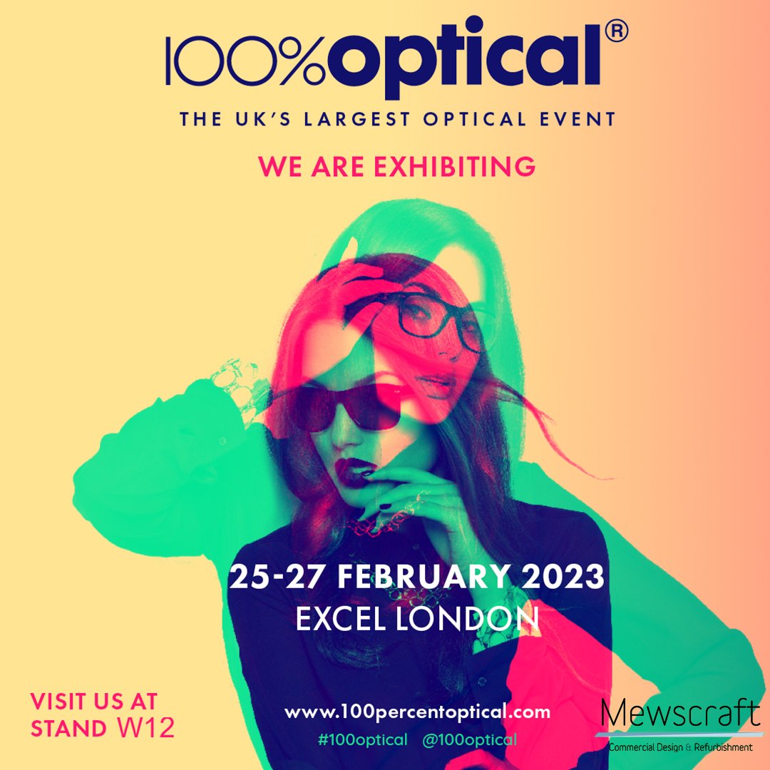Mewscraft's tweet photo. #Mewscraft is #excited to see you at the #exhibition 
Come #visit us at Stand W12. We have #new #projects to show you and #new #products that we know you will #love!
🕶️🕶️🕶️ https://t.co/R3X8itycMu