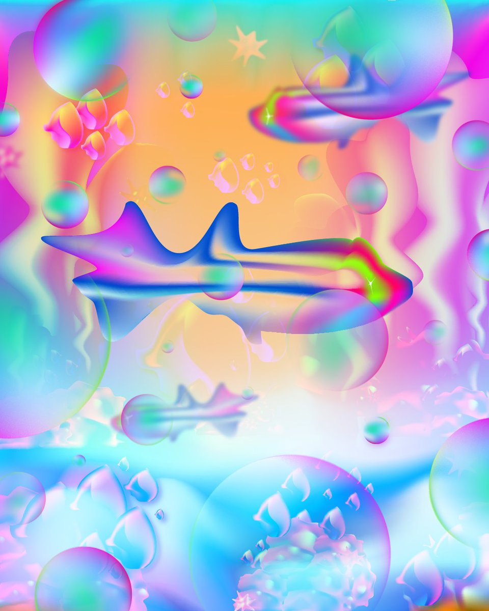 fercaritafeliz's tweet photo. My 2nd NFT  💗🐠 ໒꒰ྀི ๑ ´ ˘ ` ू ꒱ྀིა🫧 just 1 tezo  
 https://t.co/EAKpYgStAc https://t.co/kGEzafWW9G