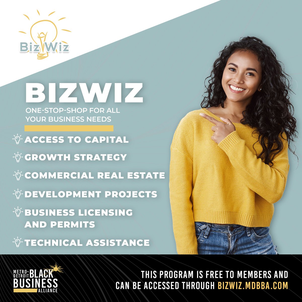 Metro-Detroit Black Business Alliance tweet media