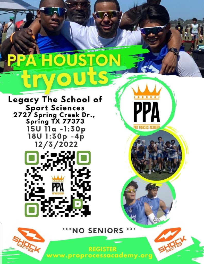 Houston area ballerz you’re up!! See you Saturday