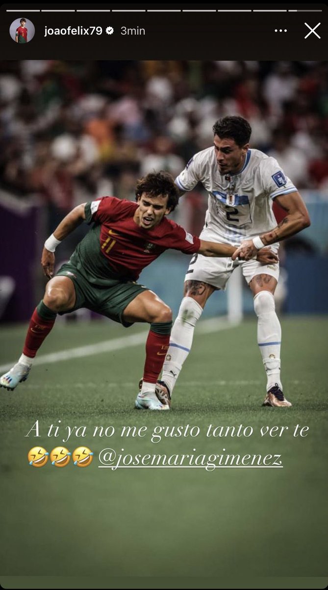 João Félix abusou 🤣
