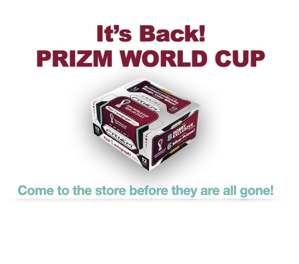 Nick's Sports Cards & Memorabilia (@nickssportcards) on Twitter photo 