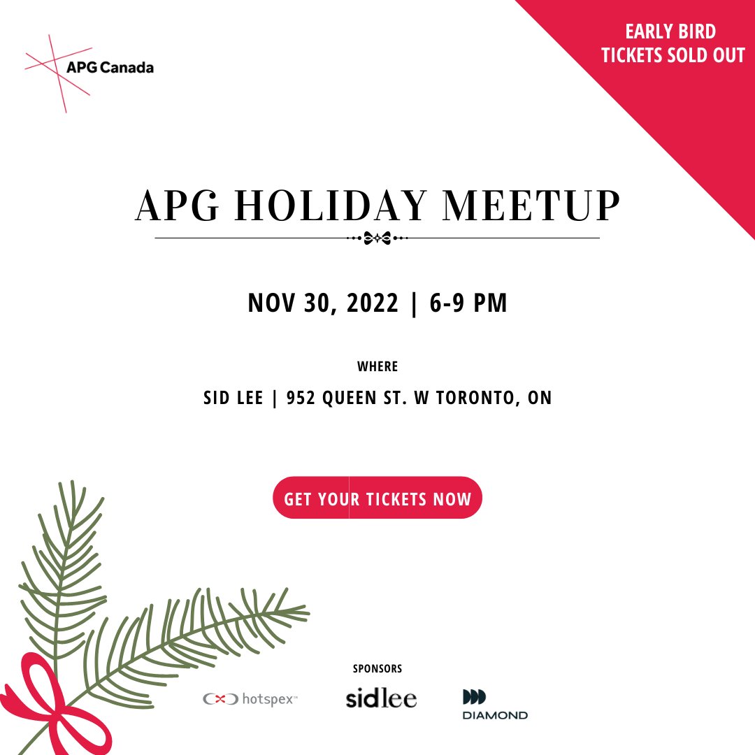 APG Canada tweet media