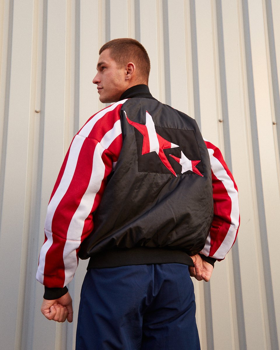 Classic Football Shirts on Twitter "USA Reworked Jacket 🇺🇸 This