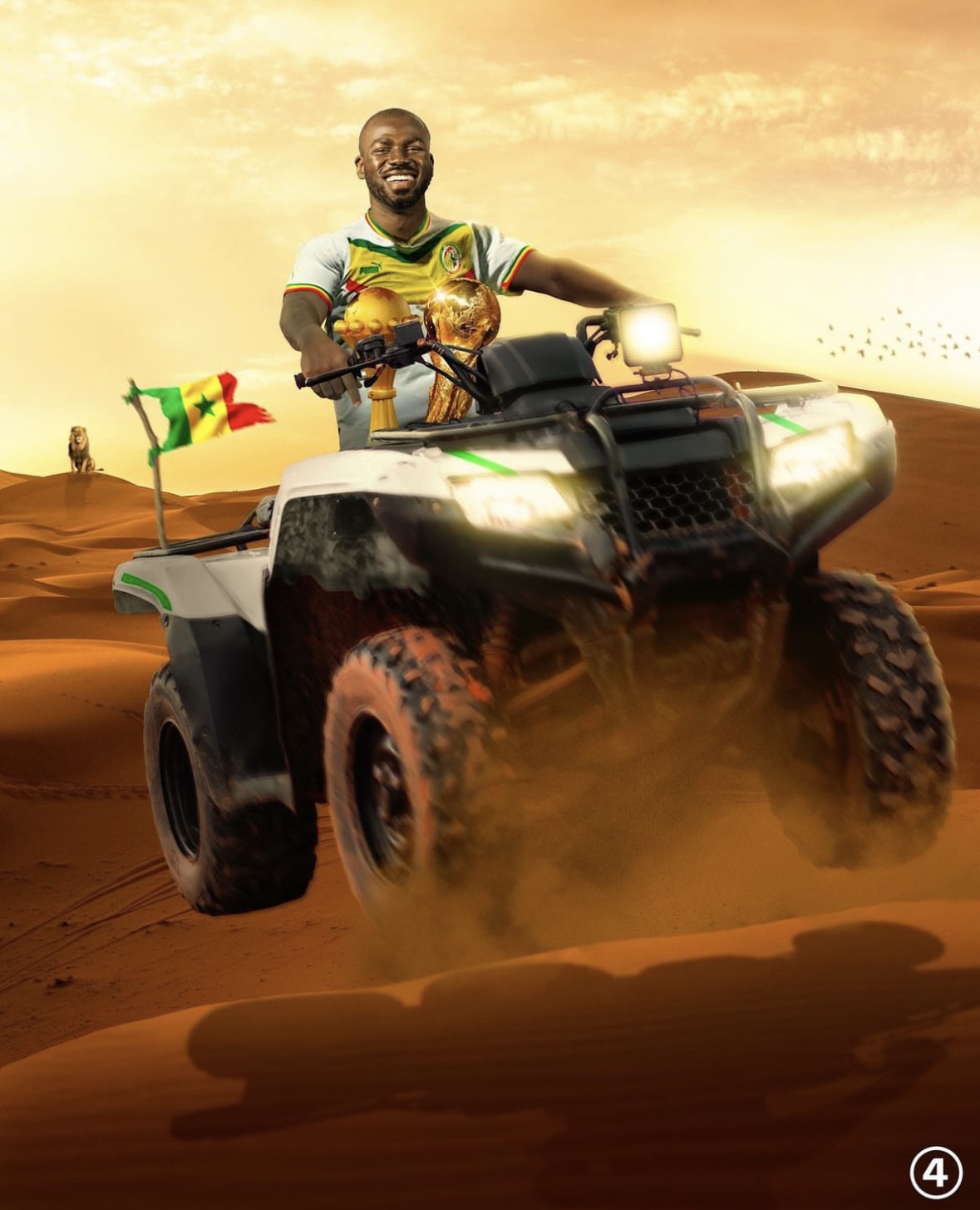 433 on Twitter: "TALK ABOUT INSTANT RESPONSE 🥵🇸🇳 https://t.co ...