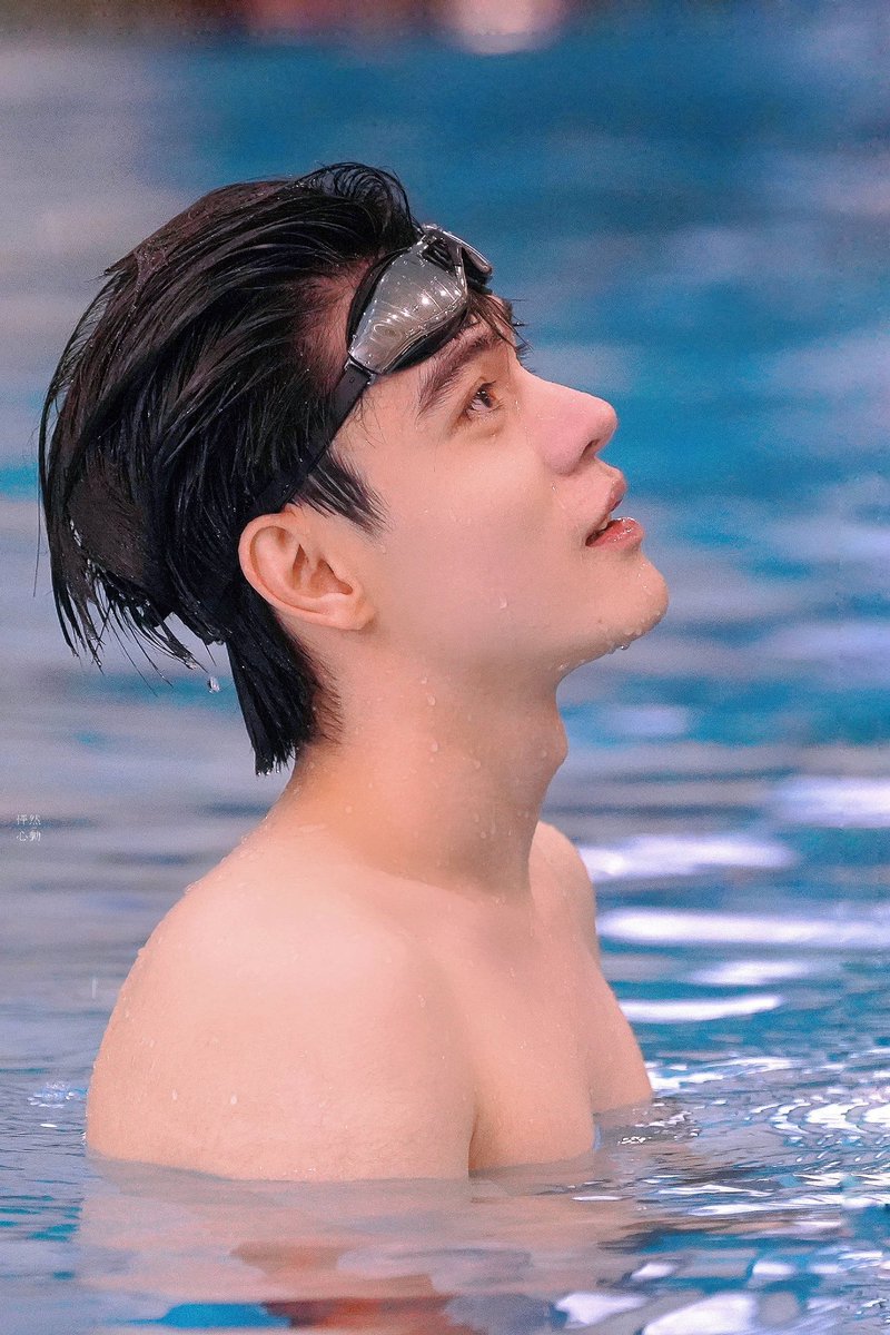 he_derui's tweet photo. ละลาย
#HeDeRui #何德瑞 #เหอเต๋อรุ่ย 
Cr. 怦然心动HeartBeat·何德瑞 https://t.co/rM1WXs0t4a