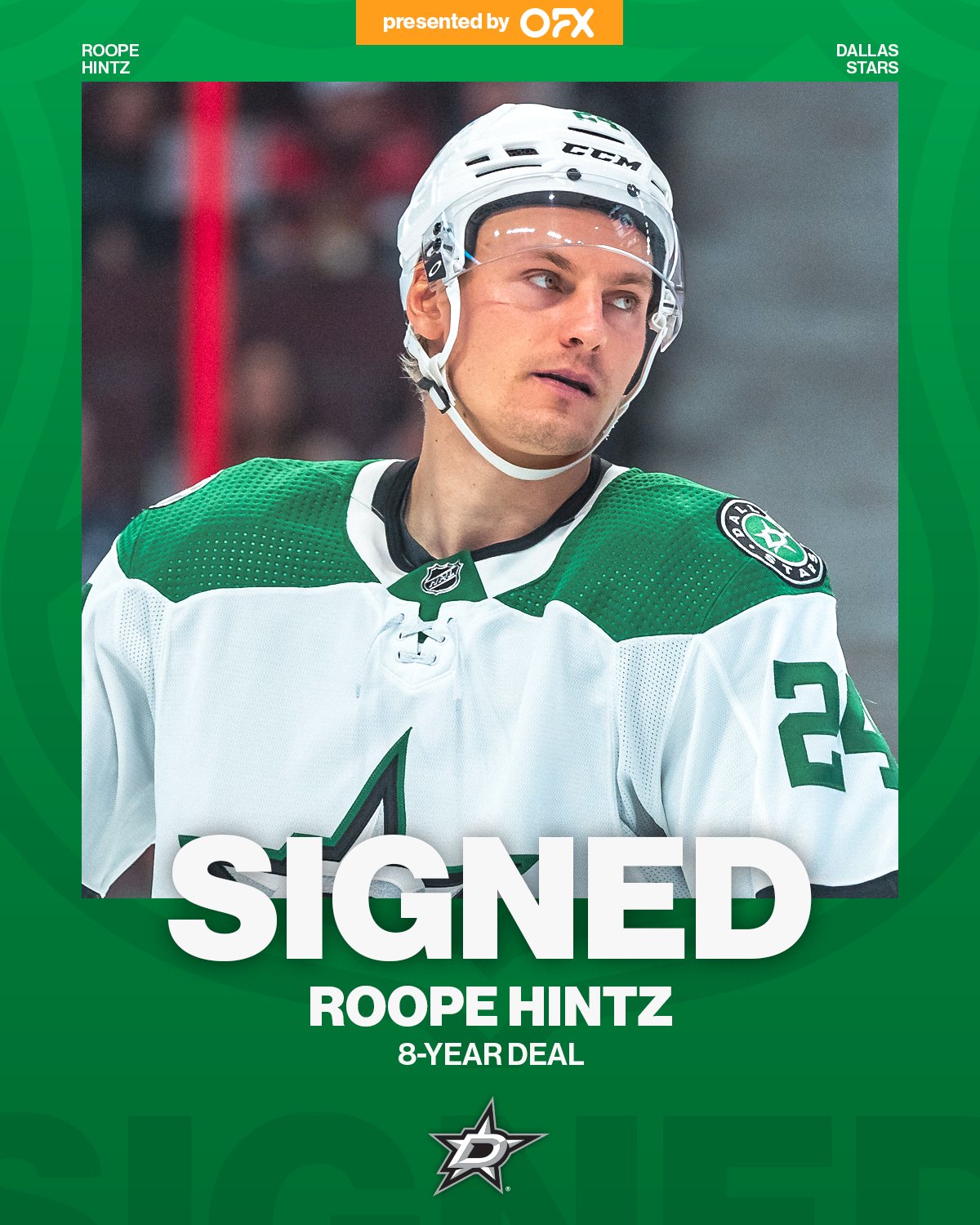 Roope's Hair. : r/DallasStars