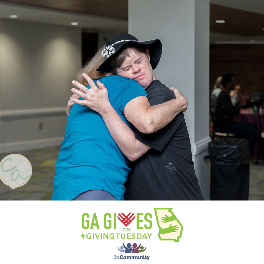 InCommunity2's tweet image. It's #GivingTuesday!
Donate - Donations big or small make a difference in the lives of those we support.
Share a post - Spread the word on social media and share posts we have created that tell a story about how you can make a difference.
Visit: secure.everyaction.com/cQzLXG2ufkqr5D…