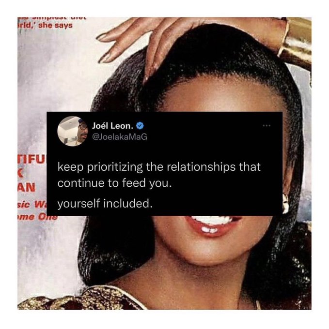 Love yourself boys and girls! https://t.co/ZGXCEallab