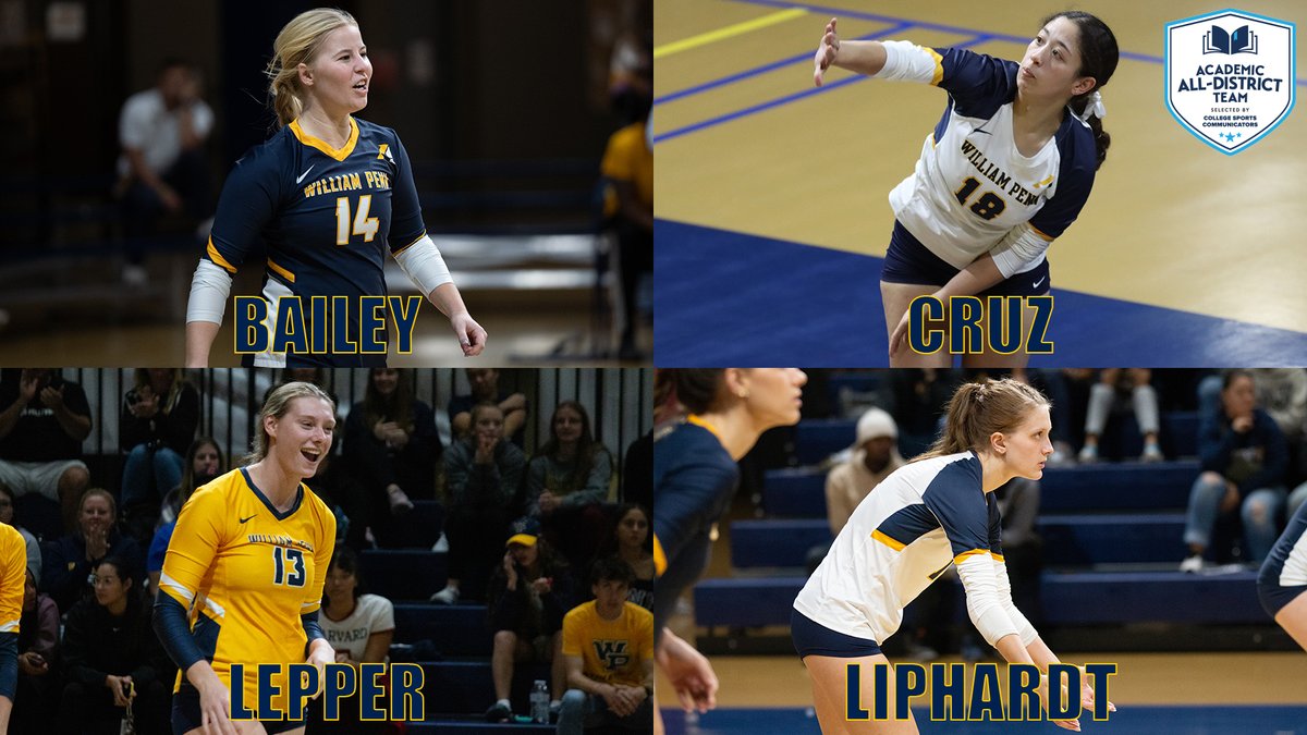WPU Athletics tweet media