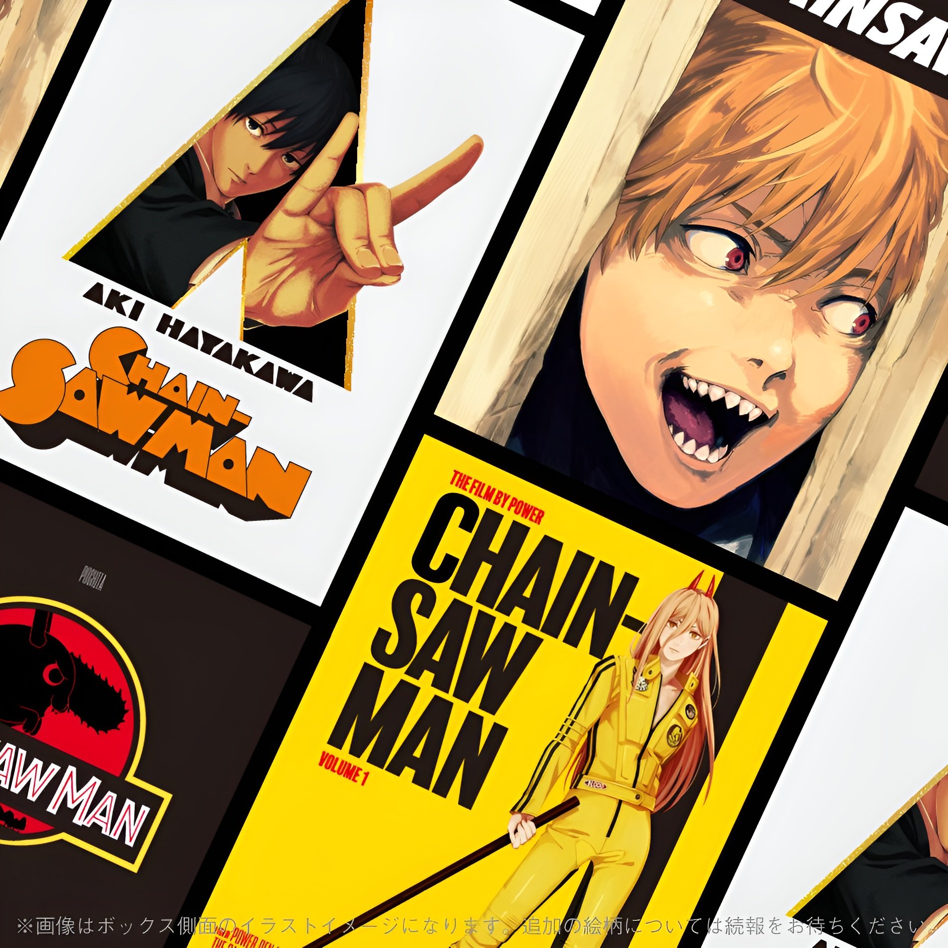 Chainsaw Man  Blu-ray tem vendas abaixo do esperado no Japão