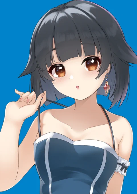 肩もステキ! #もりのこれくしょん 