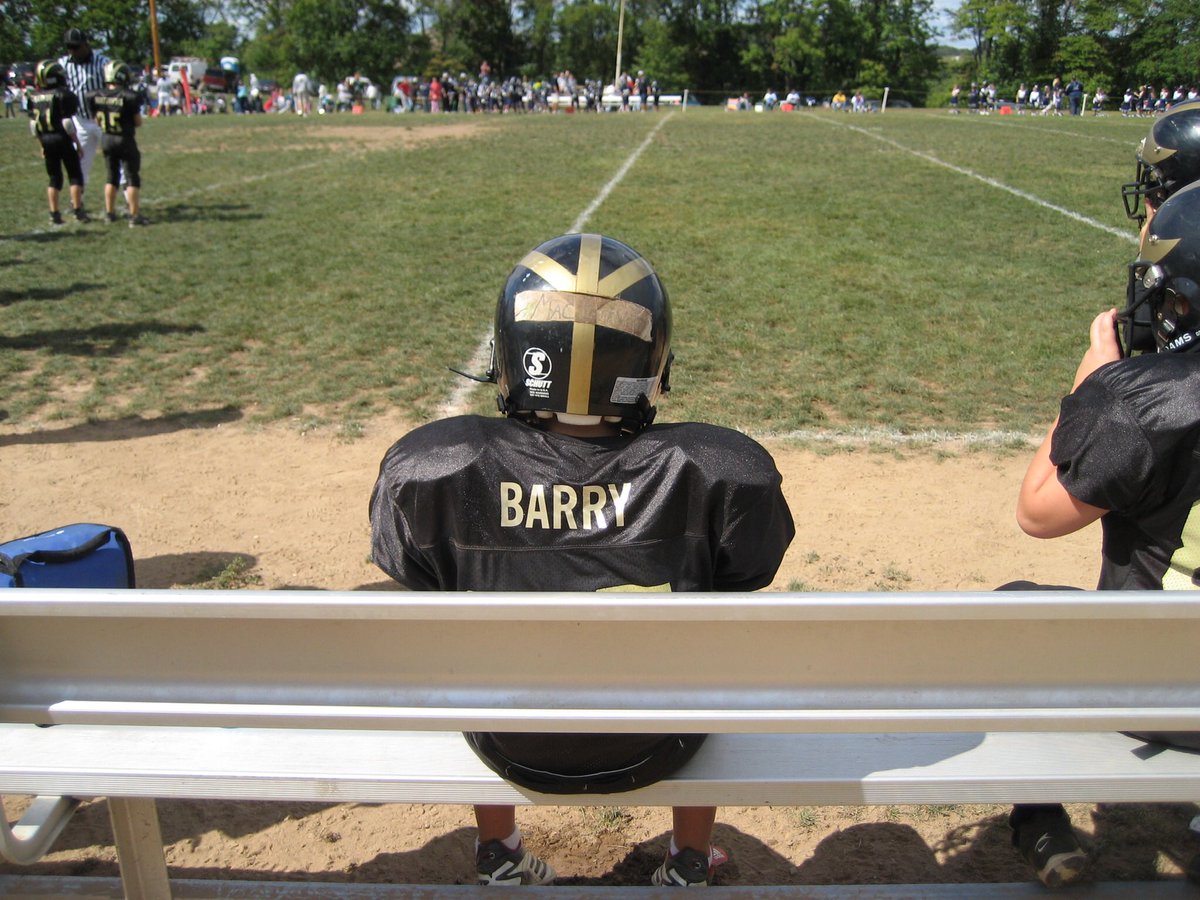 Mac Barry✝ tweet media