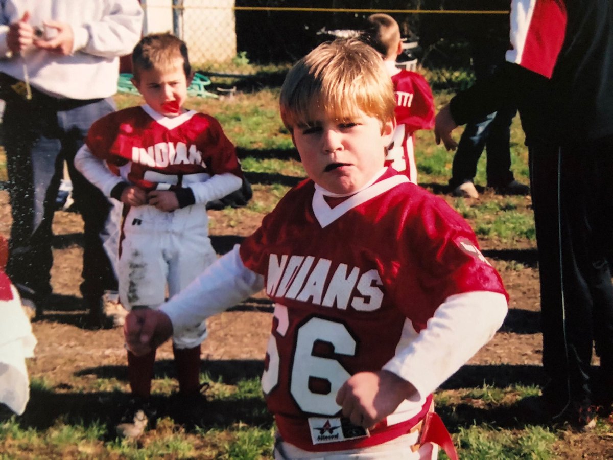 Mac Barry✝ tweet media