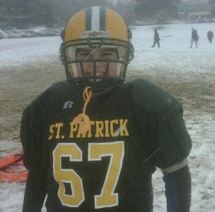 Mac Barry✝ tweet media