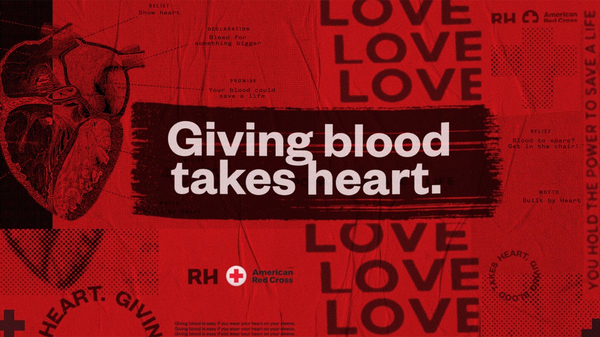 Holidays are here, so get your giving on. Follow the link and sign up to donate blood at Roundhouse on Dec. 7th. #Roundhoused #BuiltByHeart
redcrossblood.org/give.html/driv…