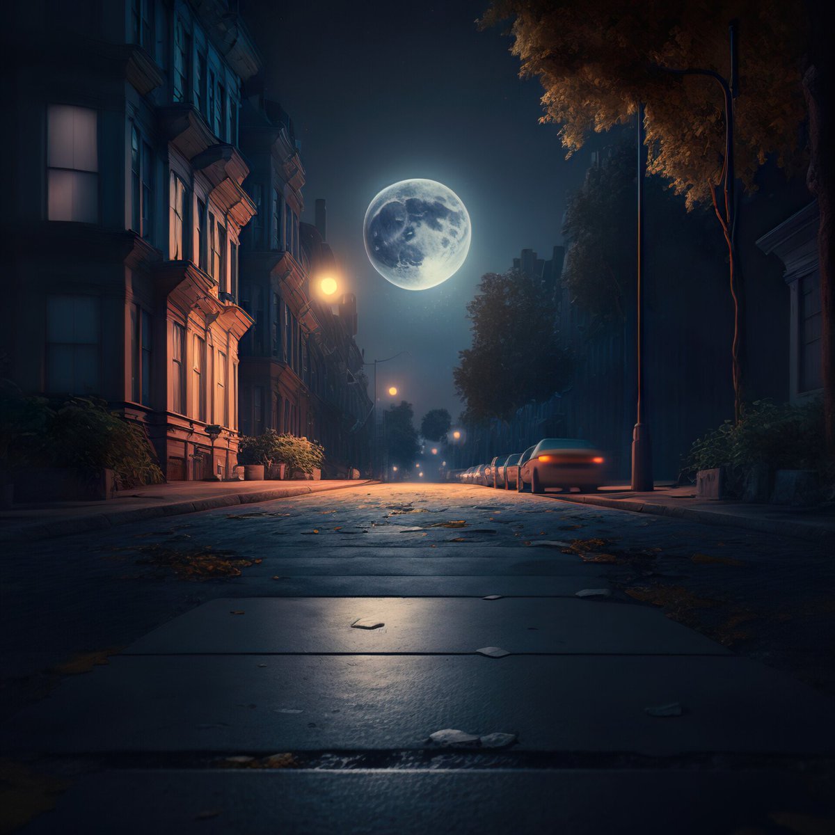DeepVoyage_Ofc's tweet photo. Realistic City Night Environment
(for more details, read the description)

#Digital2D #Art #digitalarts #environmentconceptartanddesign #environment #conceptart #illustration #city #night #moon #raytracing #cinematic #Realistic #AIart #AIdigitalart https://t.co/NOUs3FMlyA