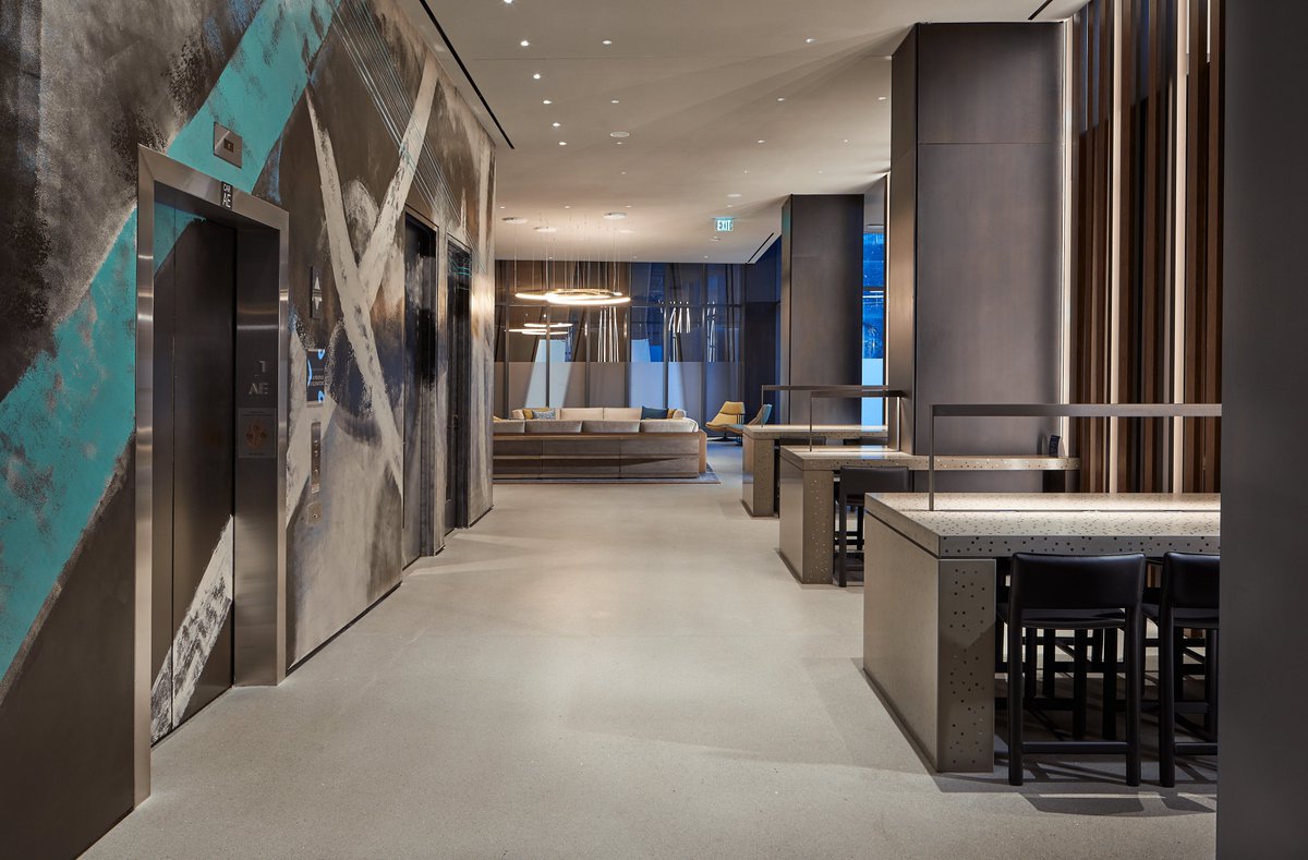 ClarkBuilds's tweet photo. Crossing DC, a 1 million-square-foot residential building project in Washington, DC's Capital Riverfront neighborhood, was recently recognized with an Excellence in Construction Award by @ABCVA.
#ClarkBuildsDC
Client: @tishmanspeyer
Architect: @handelarch https://t.co/QFWfVNaZab