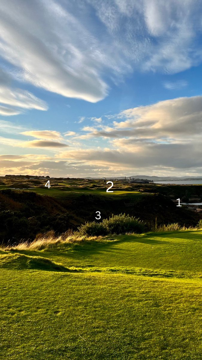 St Andrews Links tweet media