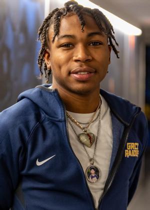 GRCC Men's Basketball tweet media