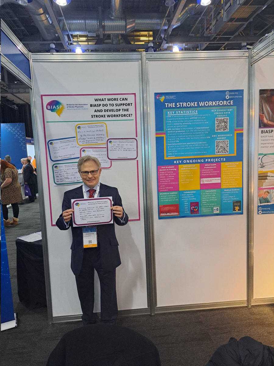 BIASPstroke's tweet photo. Let @BIASPstroke know how they can develop and support the stroke workforce

#BIASPstroke #StrokeWorkforce #UKSF22 https://t.co/TKzegzDAZI