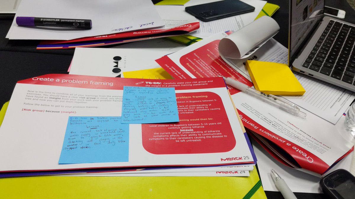 Day 2- Storytelling Lab
<a href="/merckgroup/">Merck</a> #bilharziastorytellinglab