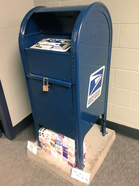 How can a mailbox bring a team of teachers together?

Find out how leader <a href="/me1odystacy/">Melody Stacy</a>'s morning ritual works. 

cultureofbelief.com/2019/01/21/wan…