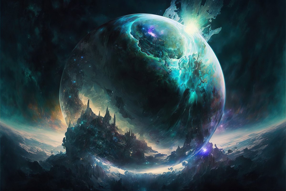 DeepVoyage_Ofc's tweet photo. Universe Beauty
(for more details, read the description)

#Digital2D #Art #digitalarts #environmentconceptartanddesign #conceptart #fantasy #galaxy #space #universe #nebula #stars #aurora #2dart #AIart #AIdigitalart #landscape https://t.co/xbXAJQB9pA