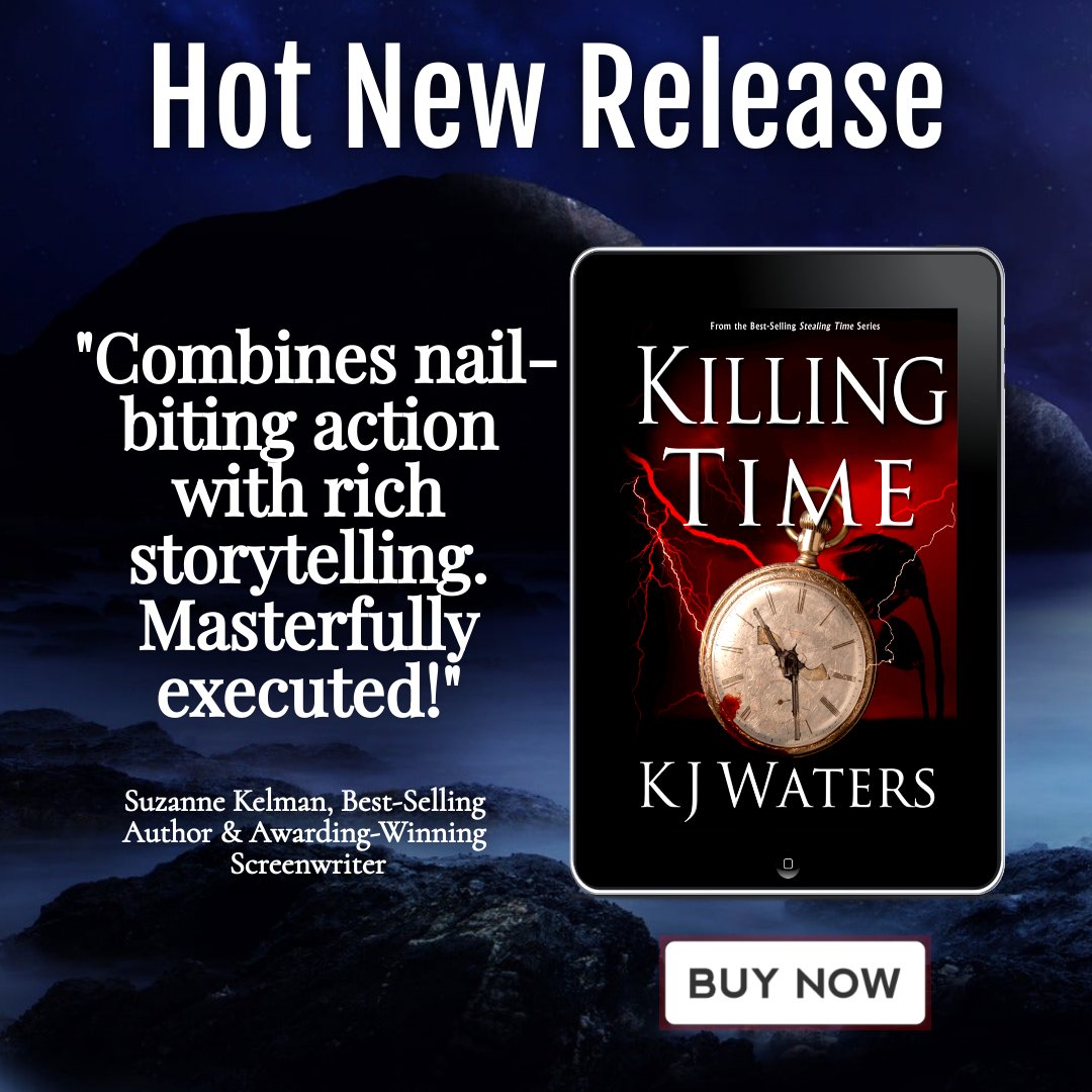 K J Waters Author of Breathtaking Original Fiction tweet media