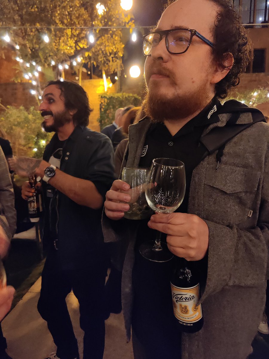 Chris Henceforth tweet media